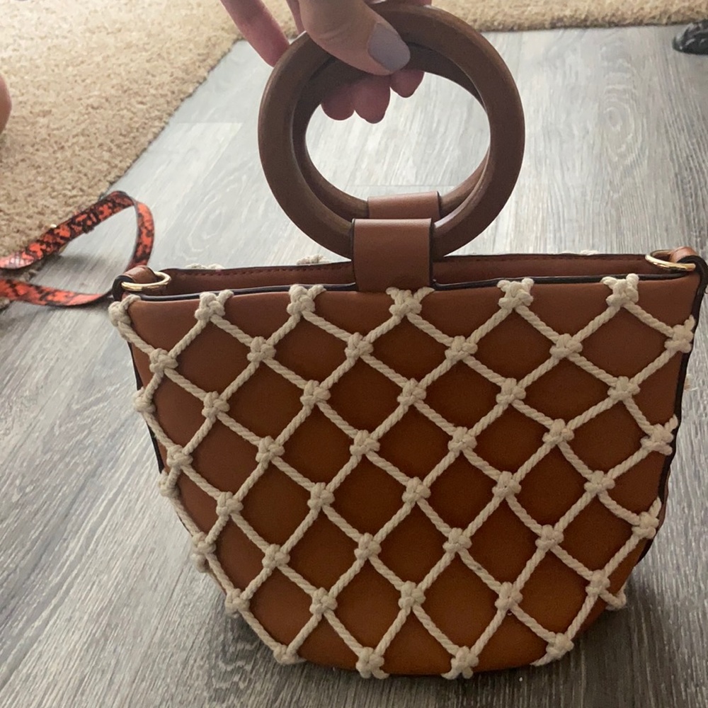 Great condition summer bag from Nordstrom